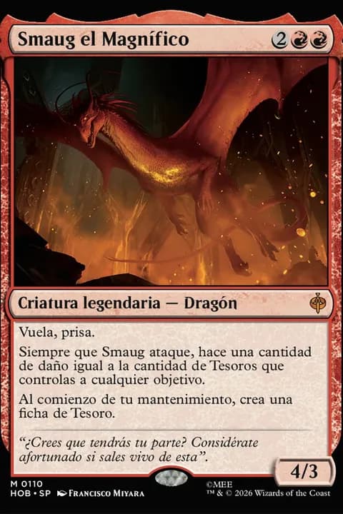 Smaug el Magnífico