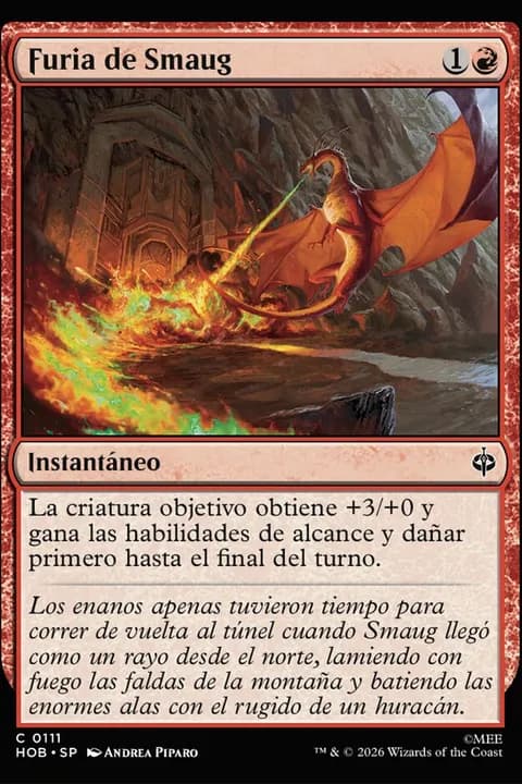 Furia de Smaug