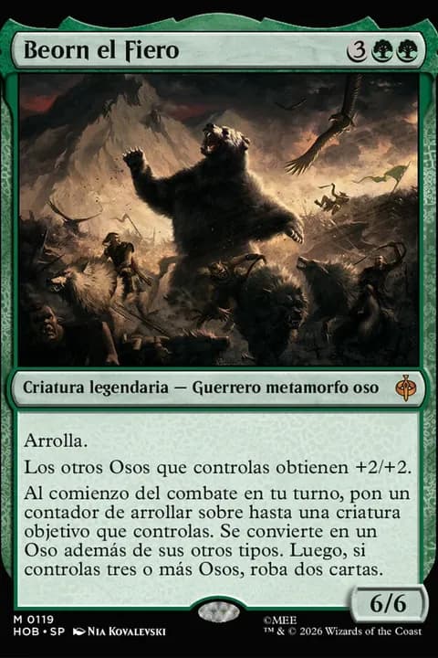 Beorn el Fiero