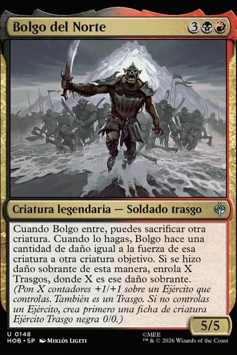 Bolgo del Norte