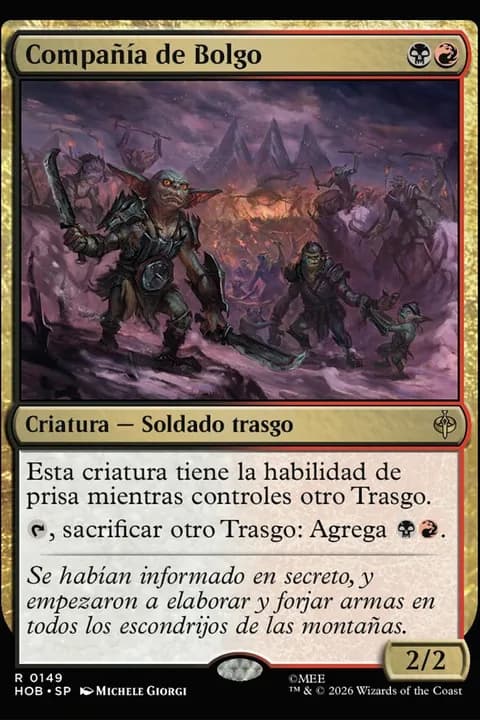 Compañía de Bolgo