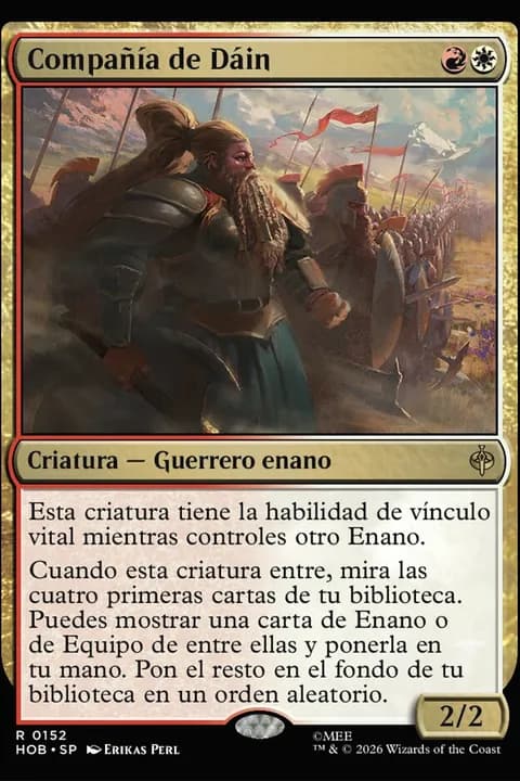 Compañía de Dáin