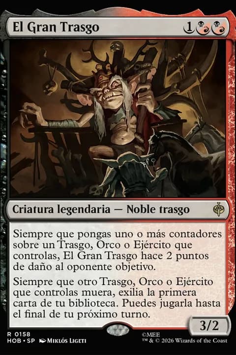 El Gran Trasgo