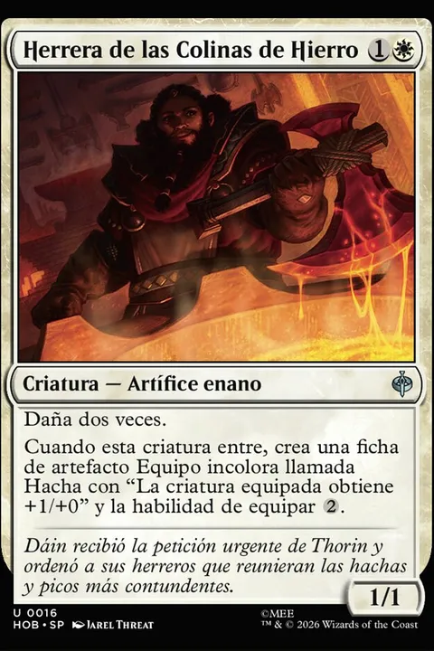 Herrera de las Colinas de Hierro