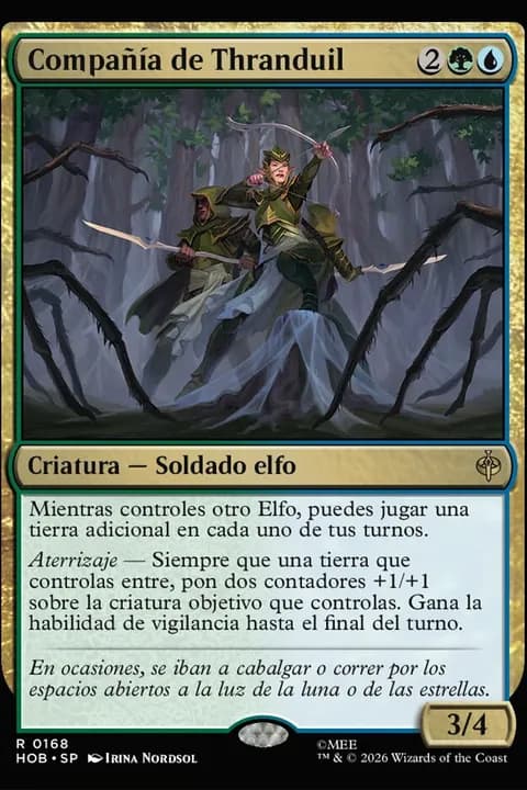 Compañía de Thranduil