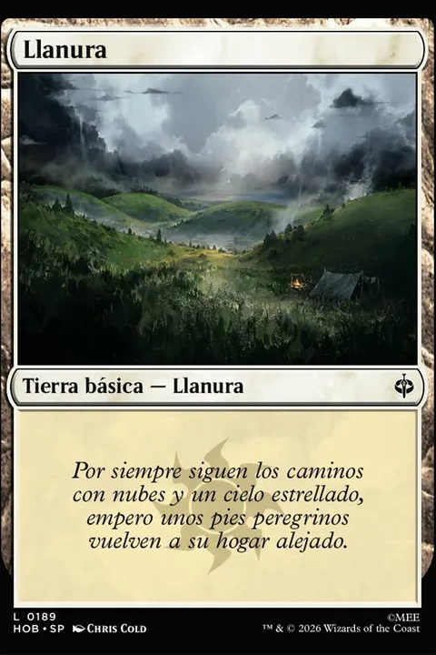 Llanura