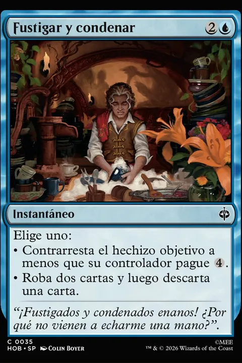 Fustigar y condenar