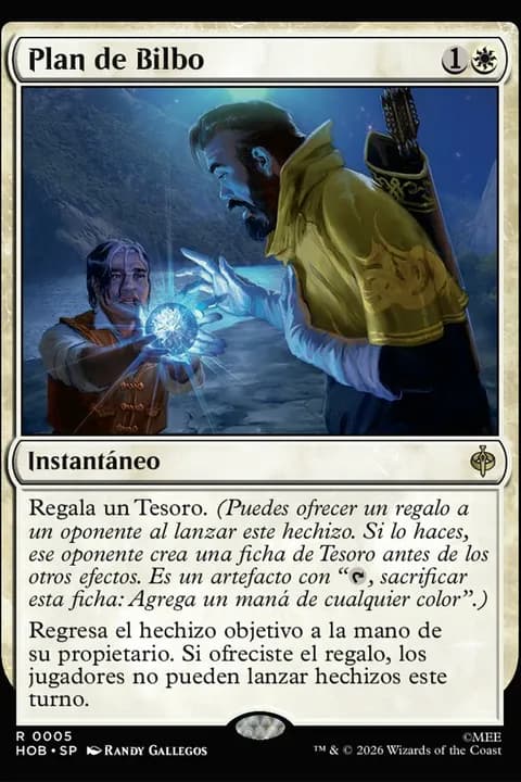 Plan de Bilbo