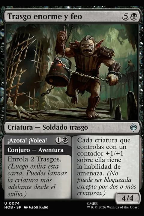 Great Ugly-Looking Goblin // Clap! Snap!