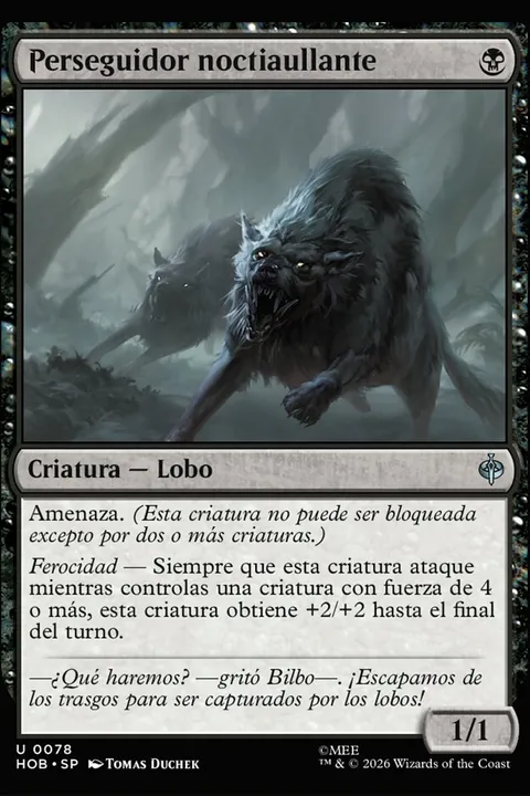 Perseguidor noctiaullante