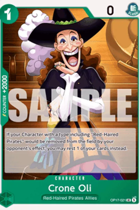 Crone Oil