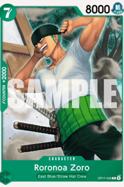 Roronoa Zoro