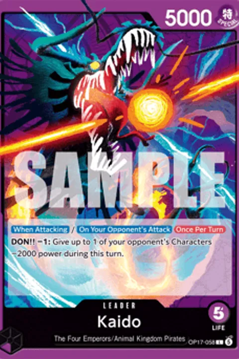 Kaido