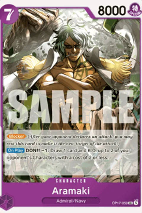 Aramaki