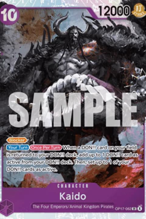 Kaido