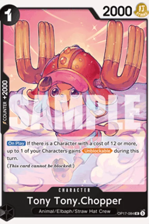 Tony Tony Chopper