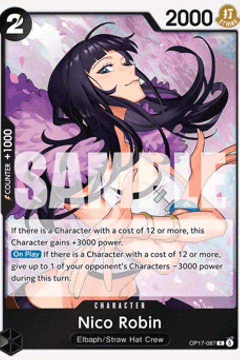 Nico Robin