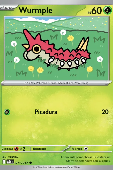 Wurmple
