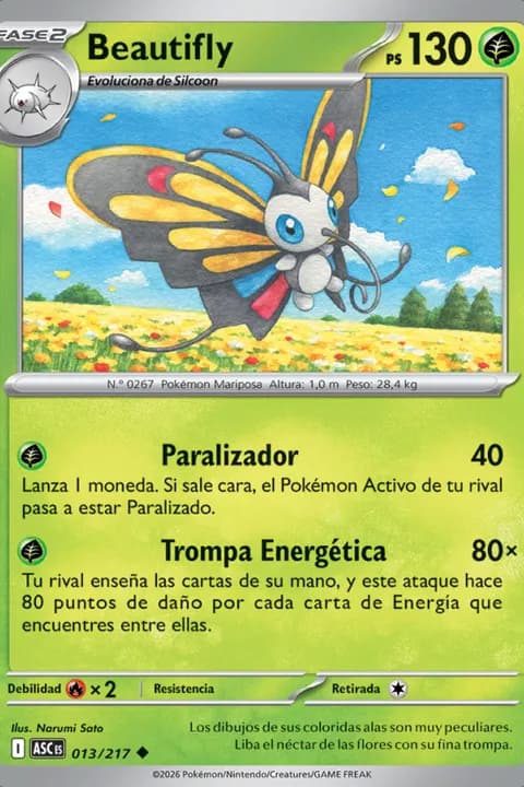 Beautifly