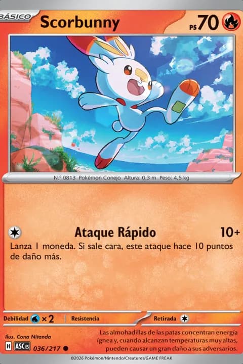 Scorbunny