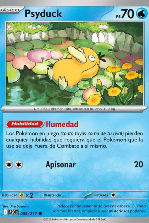 Psyduck