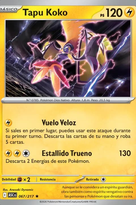 Tapu Koko