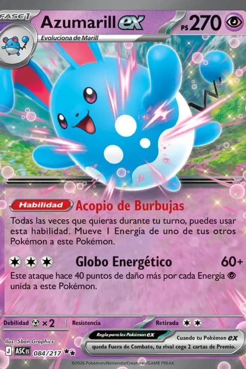Azumarill ex