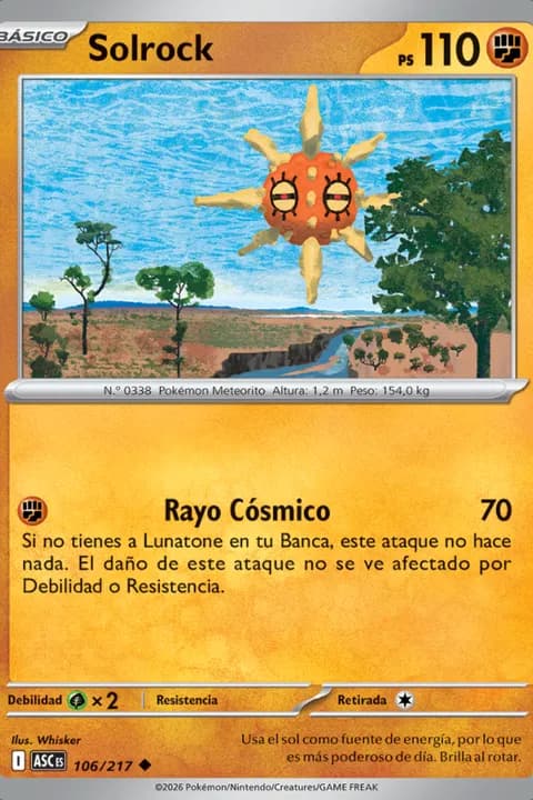 Solrock