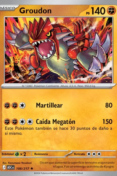 Groudon