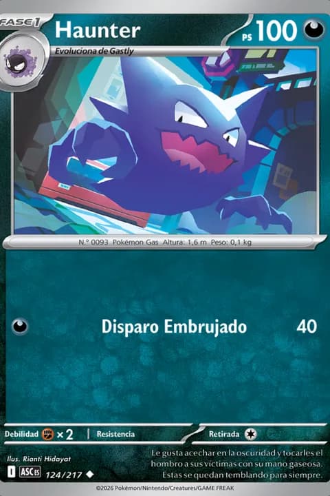 Haunter