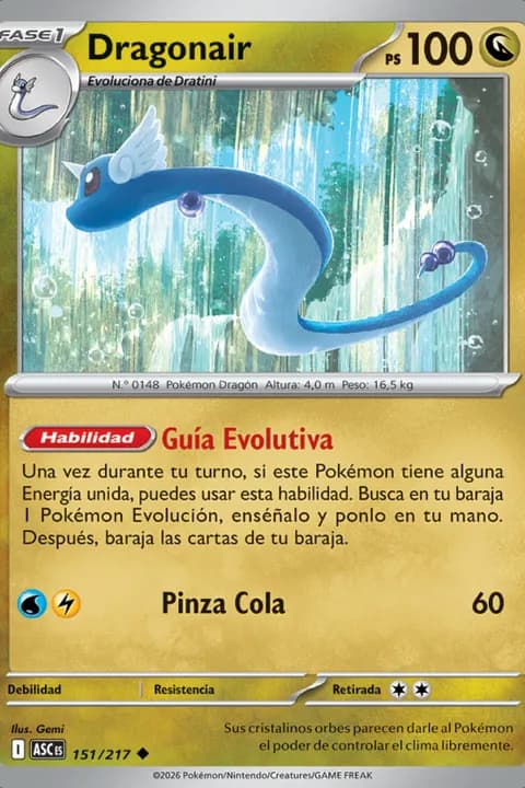 Dragonair