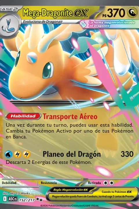 Mega-Dragonite ex