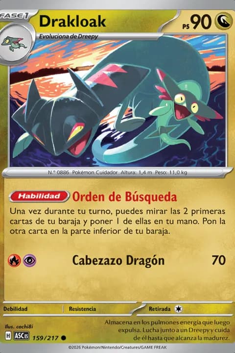 Drakloak