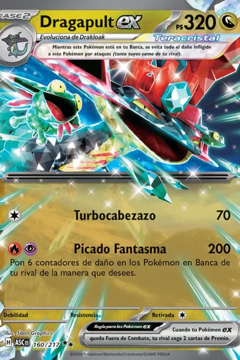 Dragapult ex