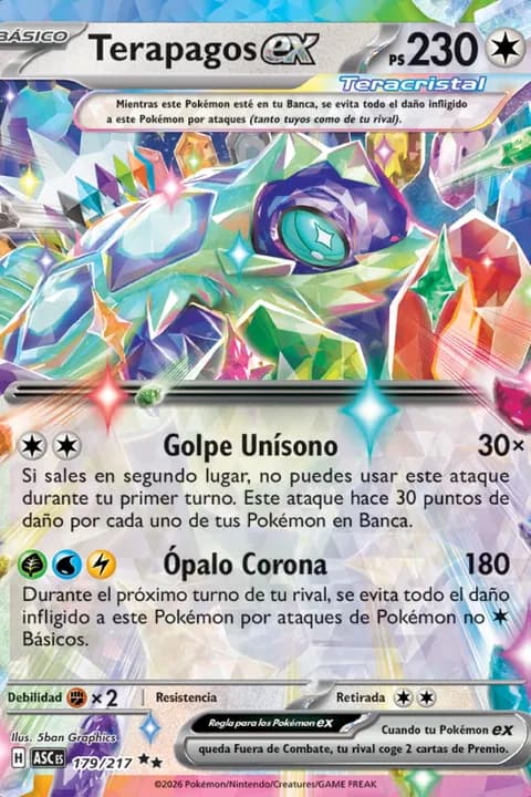 Terapagos ex