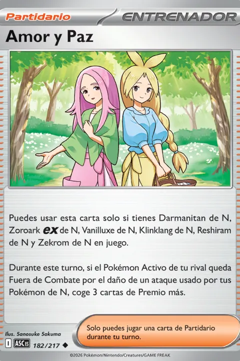 Anthea y Concordia