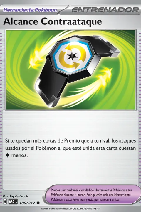 Ganancia de Contraataque