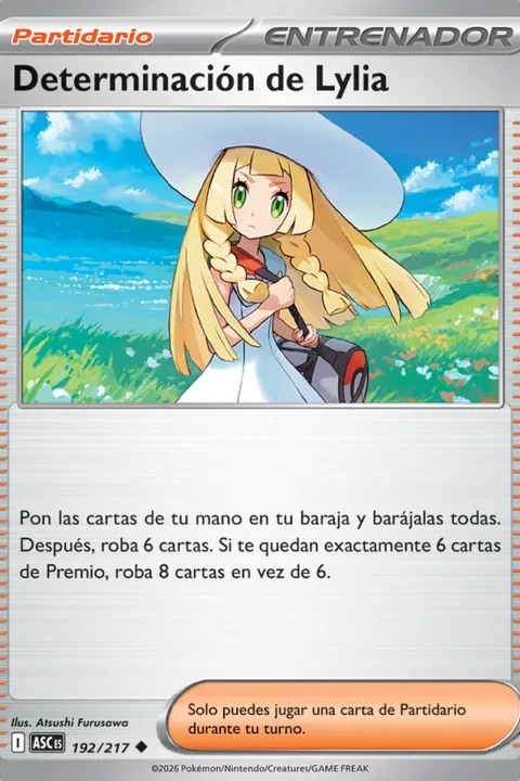 Determinación de Lillie