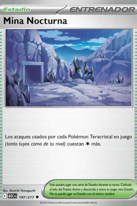 Mina Nocturna
