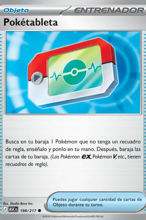 Pokétableta