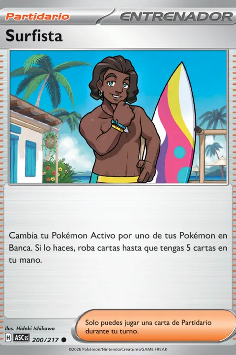 Surfista