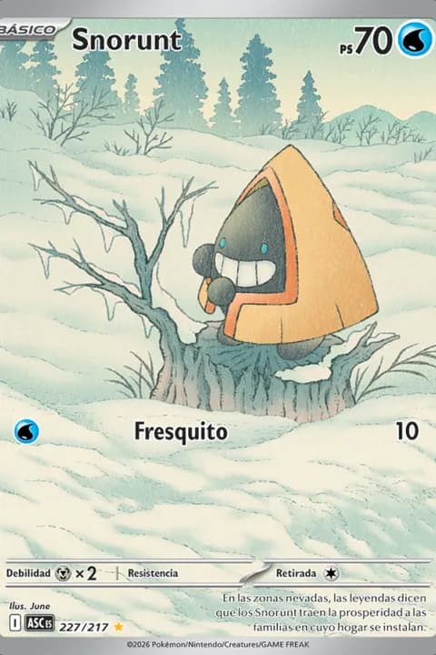 Snorunt