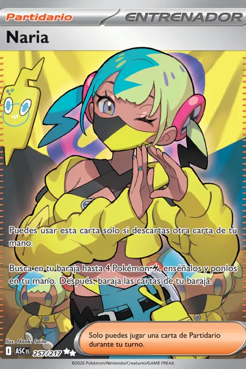 Naria