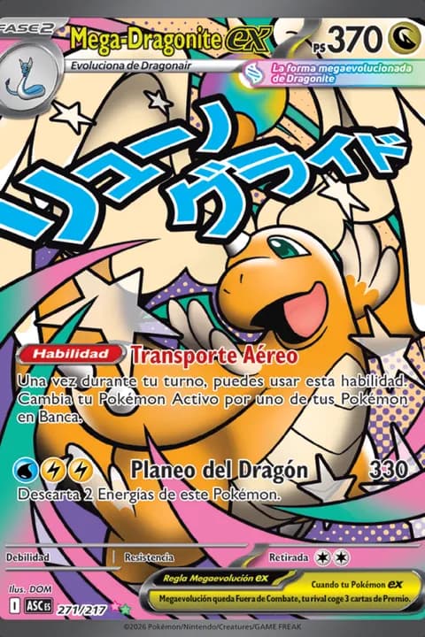 Mega-Dragonite ex