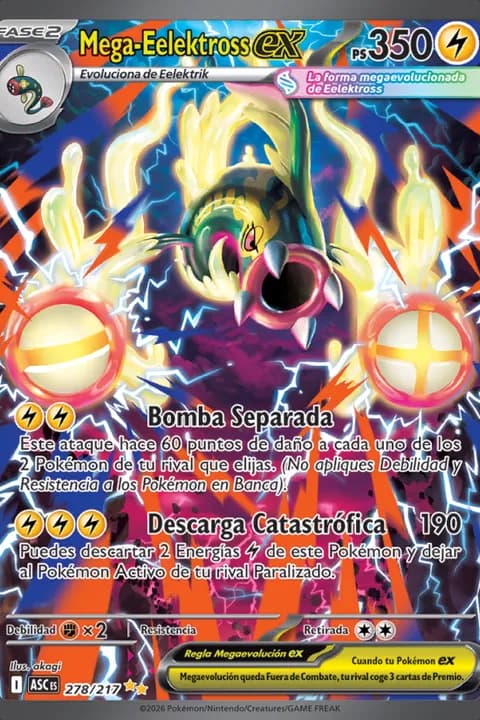 Mega-Eelektross ex