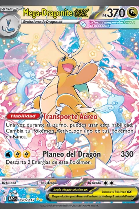 Mega-Dragonite ex