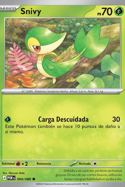 Snivy
