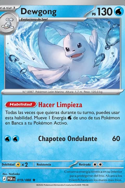 Dewgong