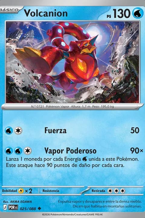 Volcanion