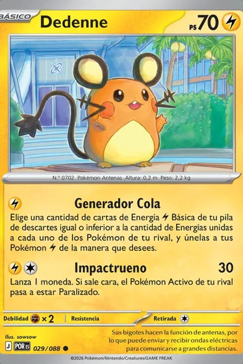 Dedenne